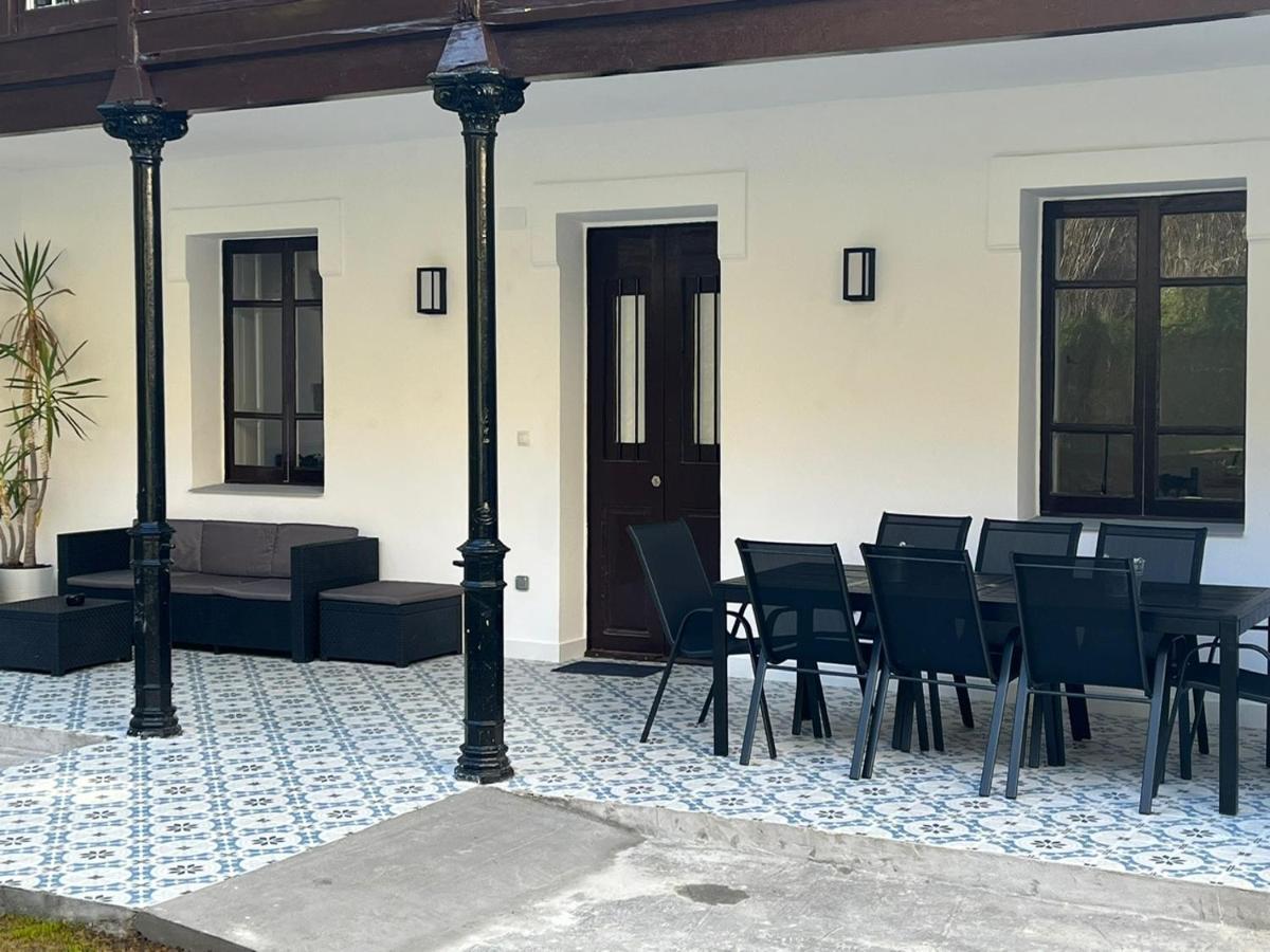 Casa Vizcaya Villa Lanestosa Exterior photo